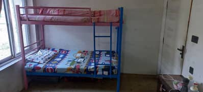 bunk bed for sell good condition