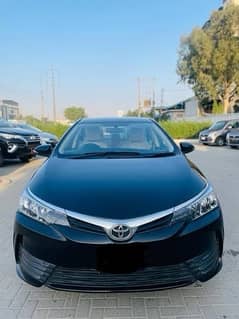 Toyota Corolla XLI Automatic 2019 0