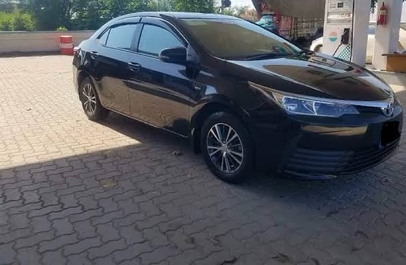 Toyota Corolla XLI Automatic 2019 6