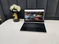 Hp ProBook X360 Rotate C-i5 8thGen SSD NVMe 512GB 8GB DDR4 HD IPS LED: