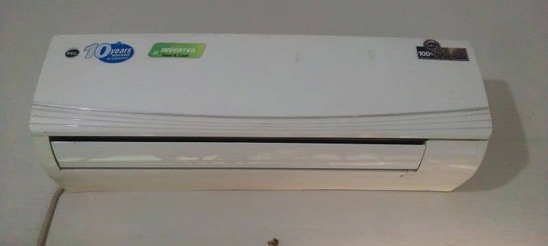 1 Ton Pell AIR CONDITIONER(INVERTER) 0