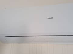 Haier AC DC inverter 1 5 Ton sirf WhatsApp O3O9::IO*38^6=I3::