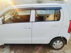 Suzuki Wagon R 2017