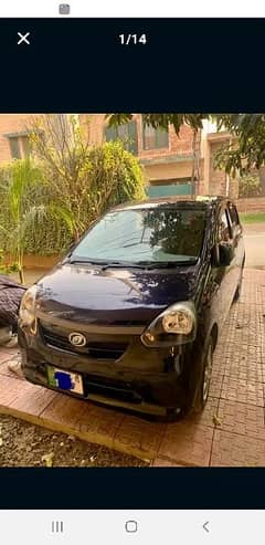 Daihatsu Mira 2012/15