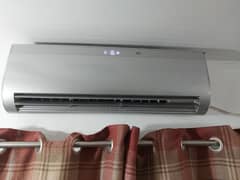 Gree Split ac Non inverter new condition