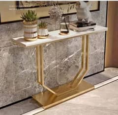 console table