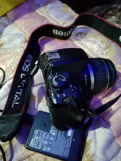 canon camera 1000d urgent sale