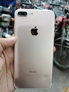 iPhone 7 plus 128gb Pta