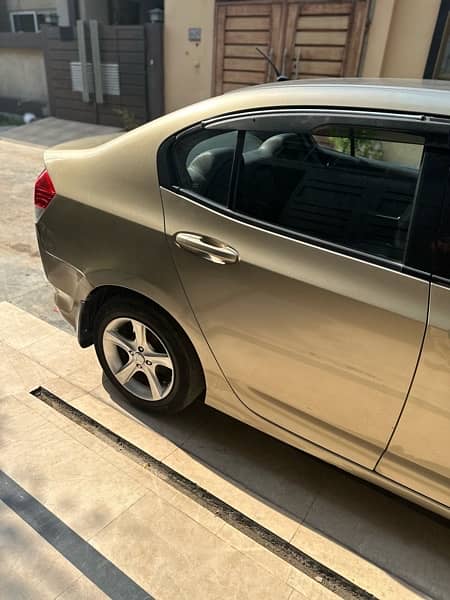 Honda City IVTEC 2012 Lush Condition 2