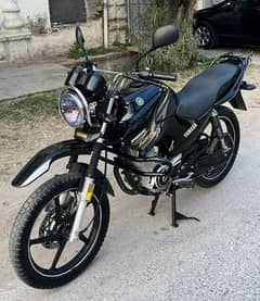 Yamaha YBR 125G sirf WhatsApp O3O9::IO*38^6=I3::