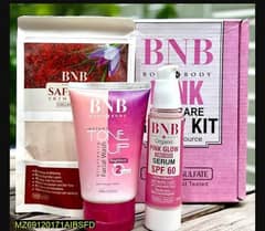 BNB Glow kit (Pack of 3)