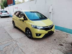 Honda Fit 2014