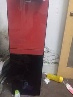 homage water dispenser. condition new. not a singal fault. never repair