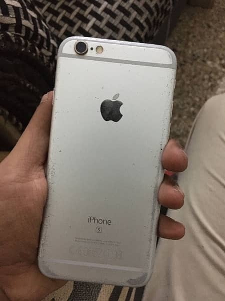 IPhone 6s 64gb pta approved set available for sale 2