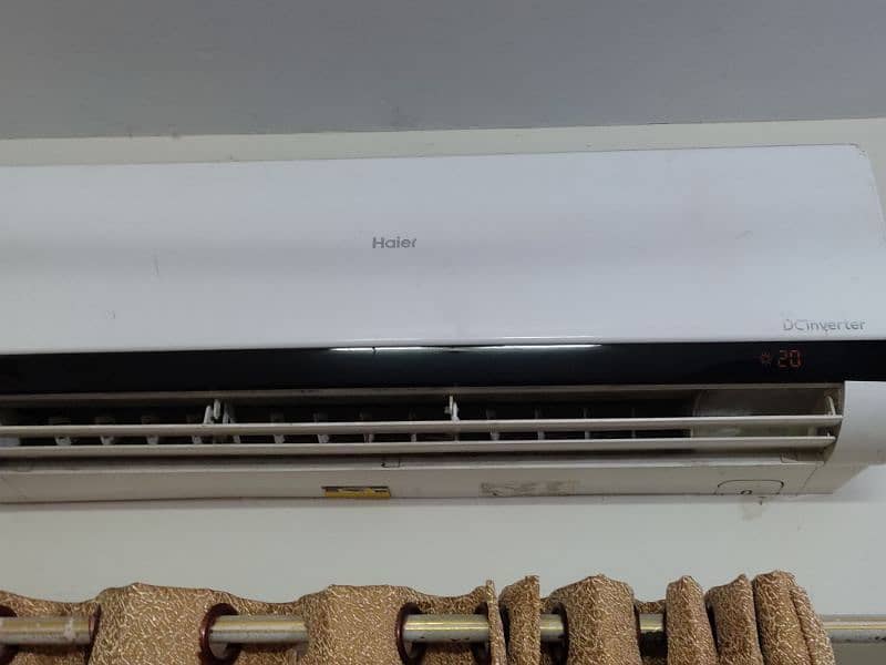 haair ac inverter chilled cooling with best price 2