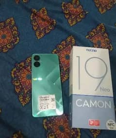 Tecno Camon 19 neo