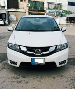 Honda City Aspire 2019