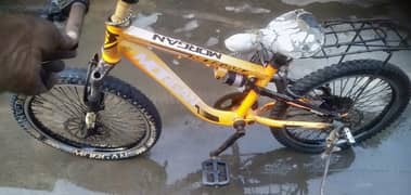 sports cycle preic fnf