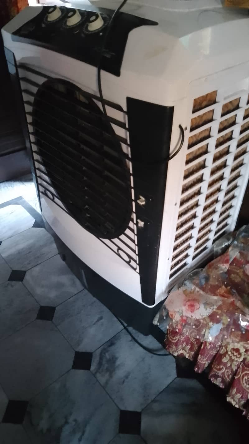 Plastic Body Super Asia Air Cooler 1