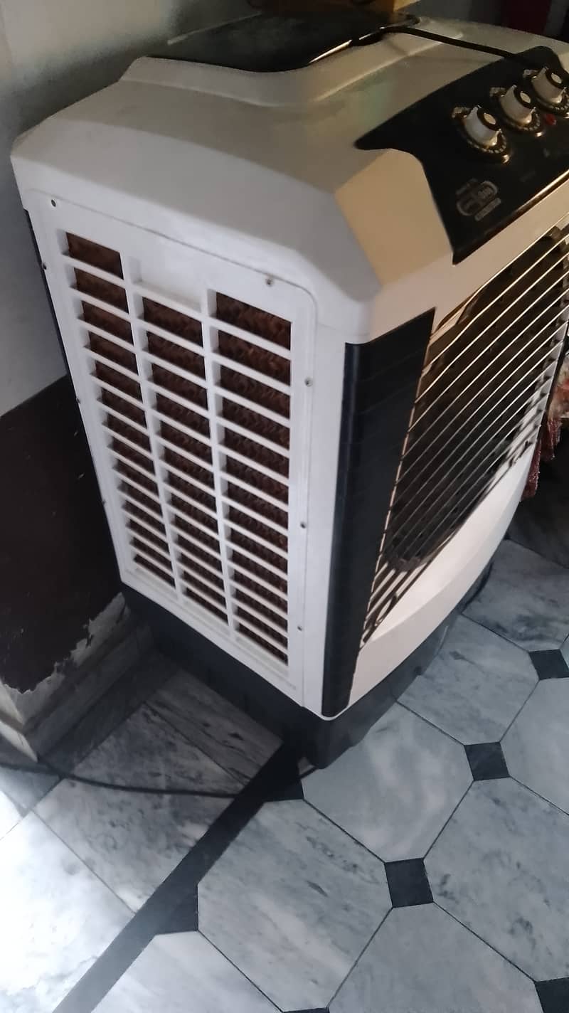 Plastic Body Super Asia Air Cooler 2