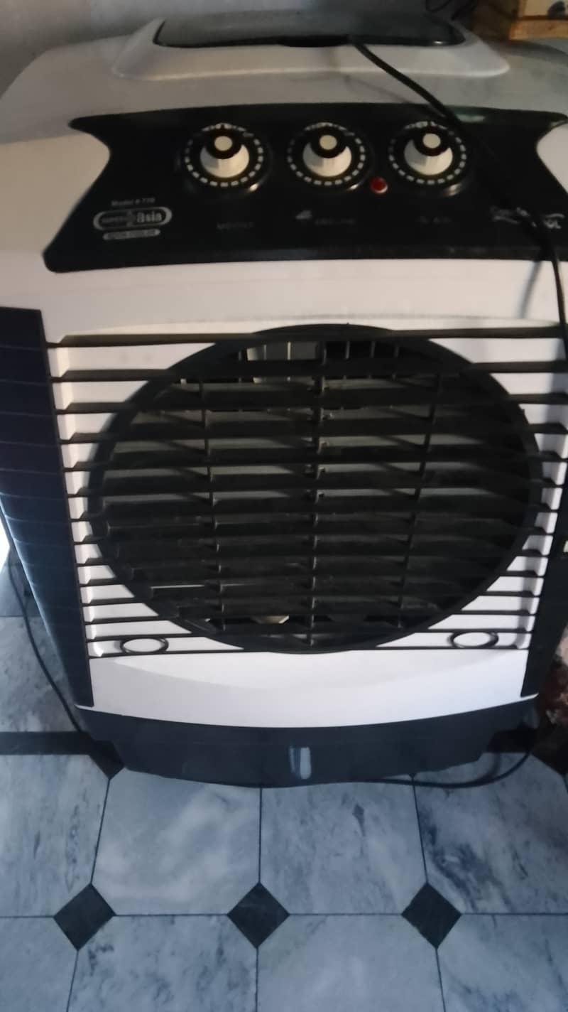 Plastic Body Super Asia Air Cooler 4