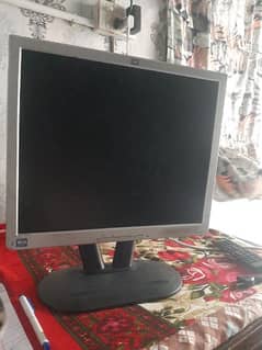 Hp Monitor 17 inch