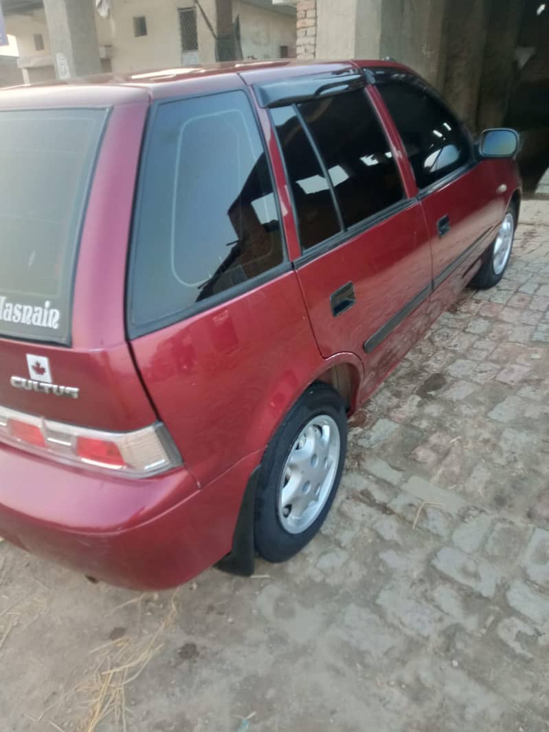 Suzuki Cultus VXR 2013 11