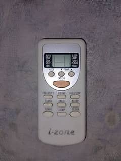 I zone a non inverter