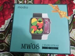 Modio MW08 smart watch