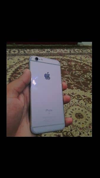 Iphone 6s 64 GB PTA Approved 1