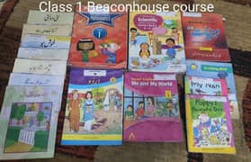 Beaconhouse Course Class 1 0