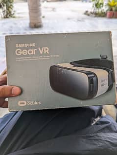 Samsung Gear vr