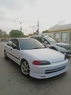 Honda Civic EXi 1994