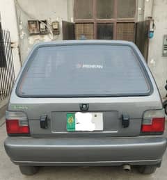 Suzuki Mehran VX 1993