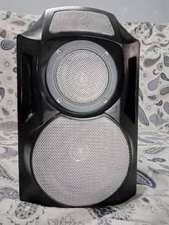 Speaker | Woofer