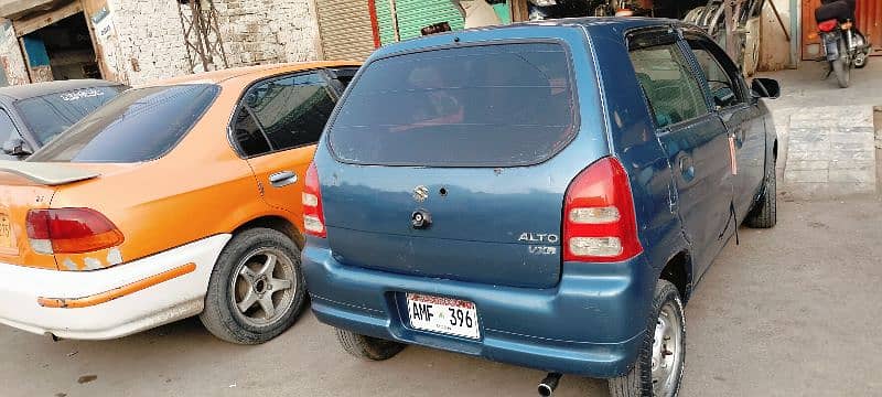 Suzuki Alto 2006 8