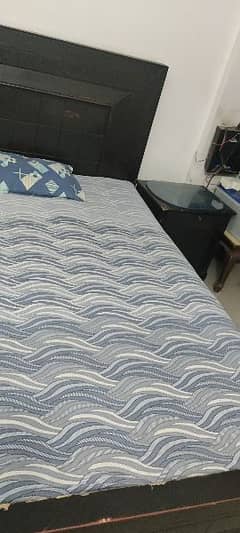 bed for sale condition 9/10 0