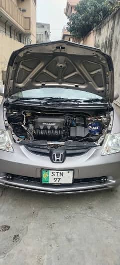 Honda City IDSI 2003