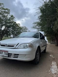 Suzuki Cultus VX 2006