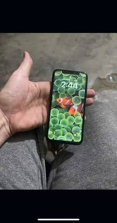 iphone x256gb pta profd