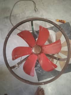 Lahori Cooler Fan Motor Copper