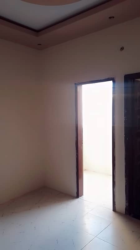 Flat For Sale In Korangi Crossing Allha Wala Town 31/G 9