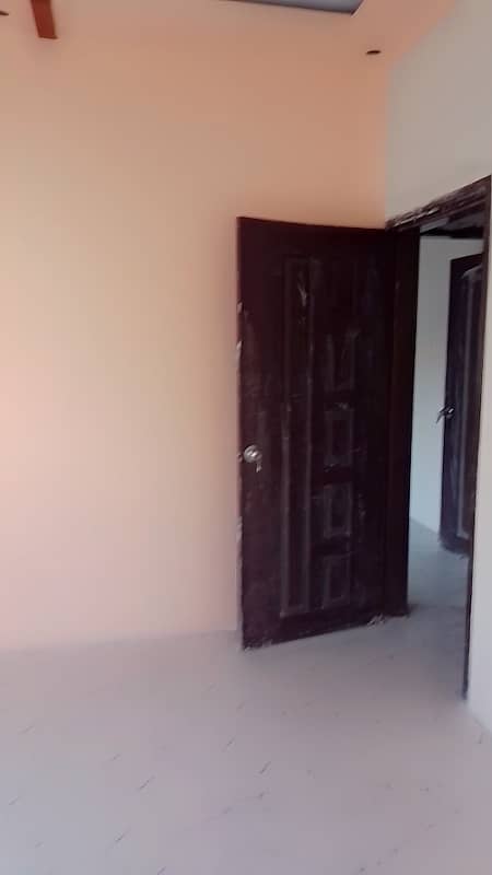 Flat For Sale In Korangi Crossing Allha Wala Town 31/G 12