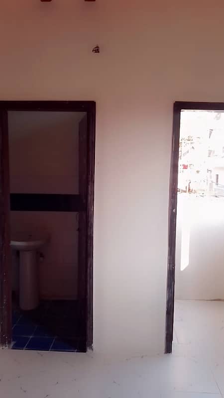 Flat For Sale In Korangi Crossing Allha Wala Town 31/G 13