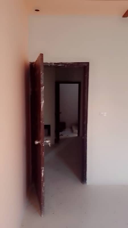 Flat For Sale In Korangi Crossing Allha Wala Town 31/G 17