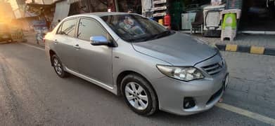 Toyota Corolla GLI 2013