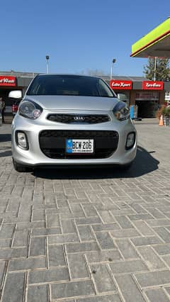 KIA Picanto 1.0 Automatic 2024