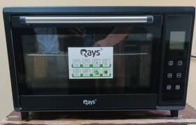 RAYS Digital dial oven