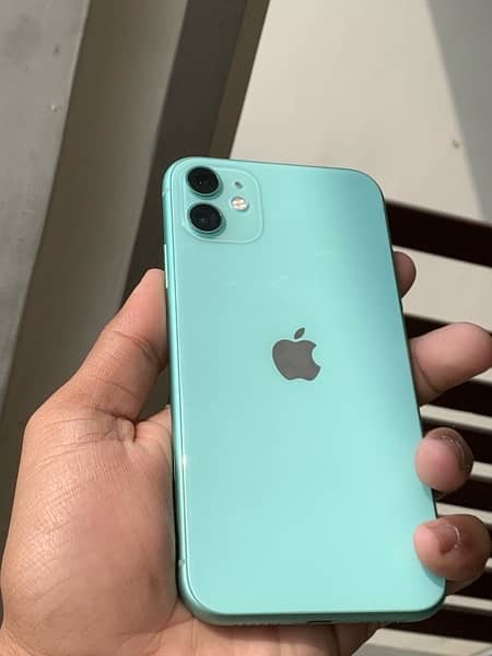 Iphone11 128gb waterpacked 2