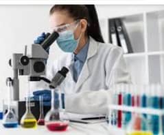 need laboratory technician